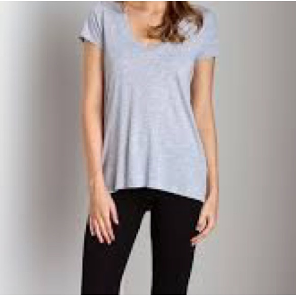 SPLENDID U-neck Modal Tees - Picture 14 of 14